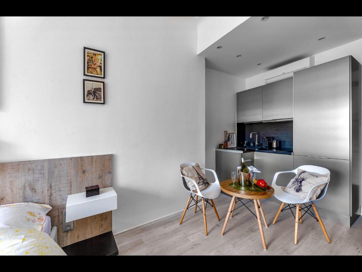 La Croisette - Superbe Studio Au Mythique Palais Miramar Cannes Zewnętrze zdjęcie