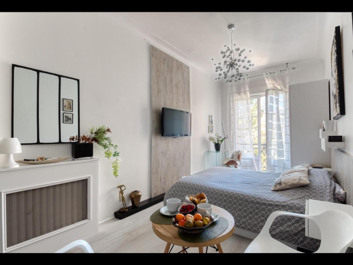 La Croisette - Superbe Studio Au Mythique Palais Miramar Cannes Zewnętrze zdjęcie