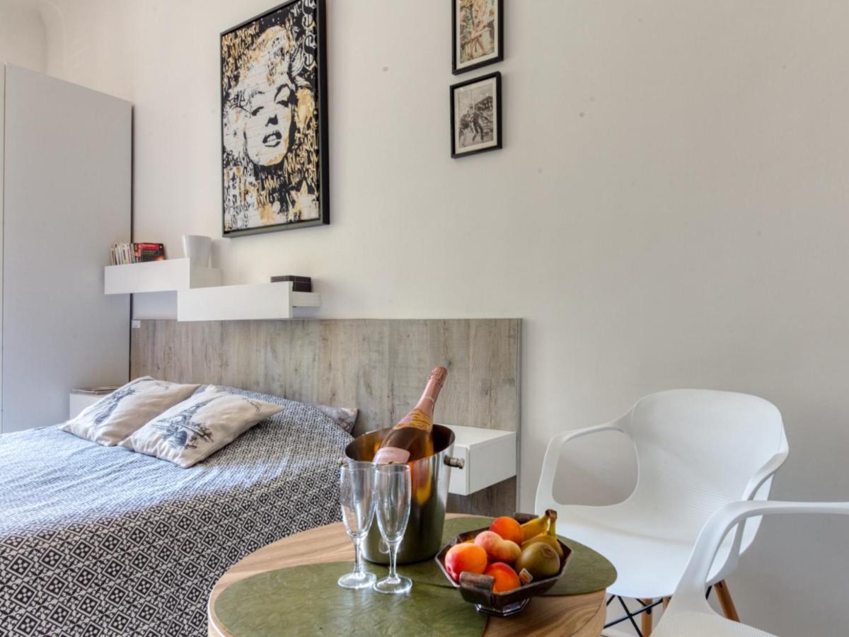 La Croisette - Superbe Studio Au Mythique Palais Miramar Cannes Zewnętrze zdjęcie
