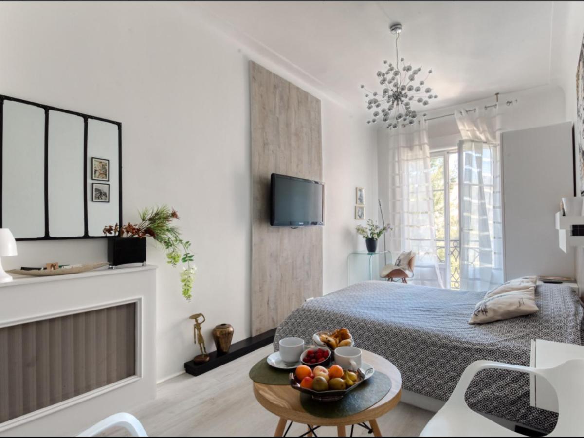 La Croisette - Superbe Studio Au Mythique Palais Miramar Cannes Zewnętrze zdjęcie